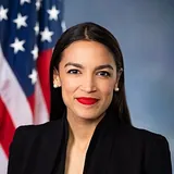 Alexandria Ocasio-Cortez headshot