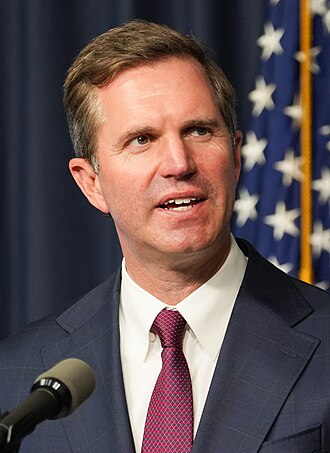 Andy Beshear headshot