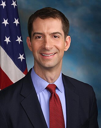 Tom Cotton headshot