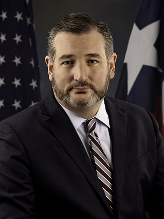 Ted Cruz headshot