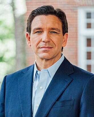 Ron DeSantis headshot
