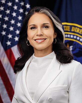 Tulsi Gabbard headshot