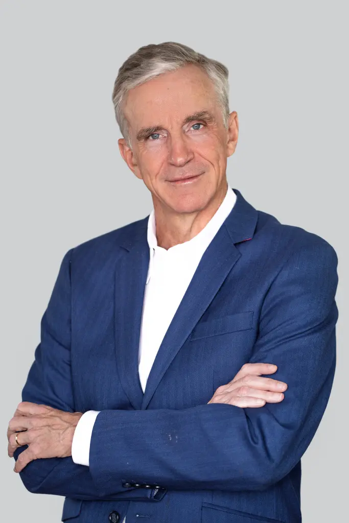 Dan Greaney headshot