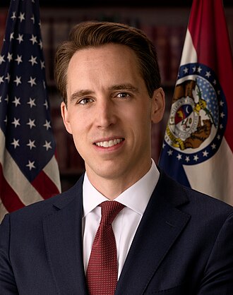 Josh Hawley headshot