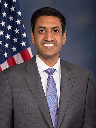 Ro Khanna headshot