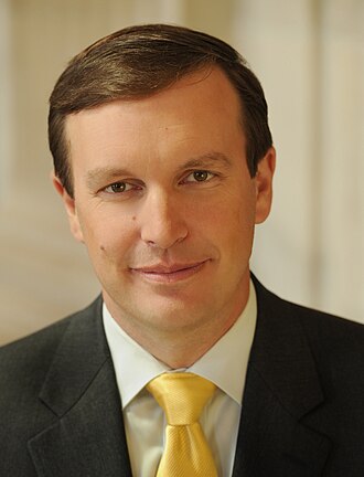Chris Murphy headshot