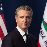 Gavin Newsom headshot