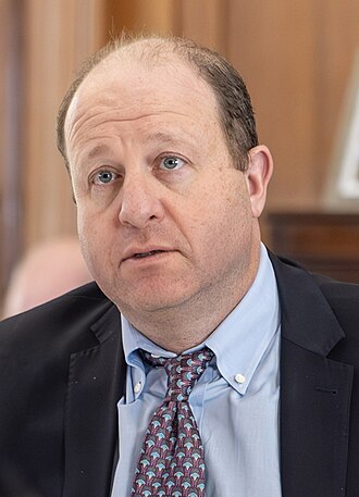 Jared Polis headshot