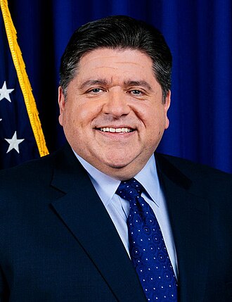 J.B. Pritzker headshot