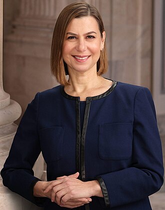 Elissa Slotkin headshot