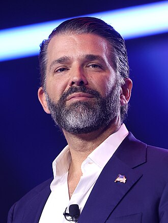 Donald Trump Jr. headshot