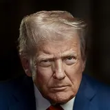 Donald Trump headshot