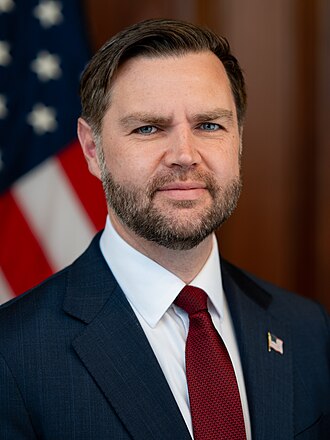 JD Vance headshot