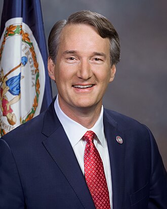 Glenn Youngkin headshot